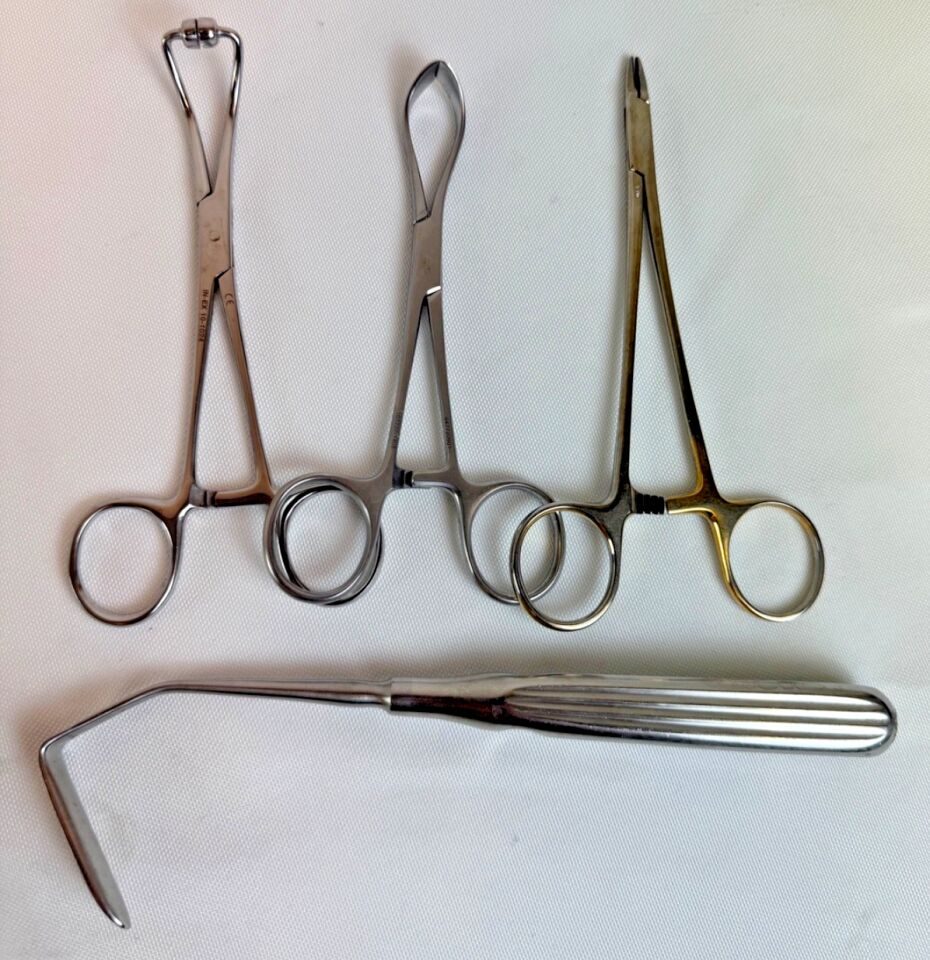 KARL STORZ w/ Sterilization Tray 59 Piece Rhinoplasty Instrument Set — photo 4