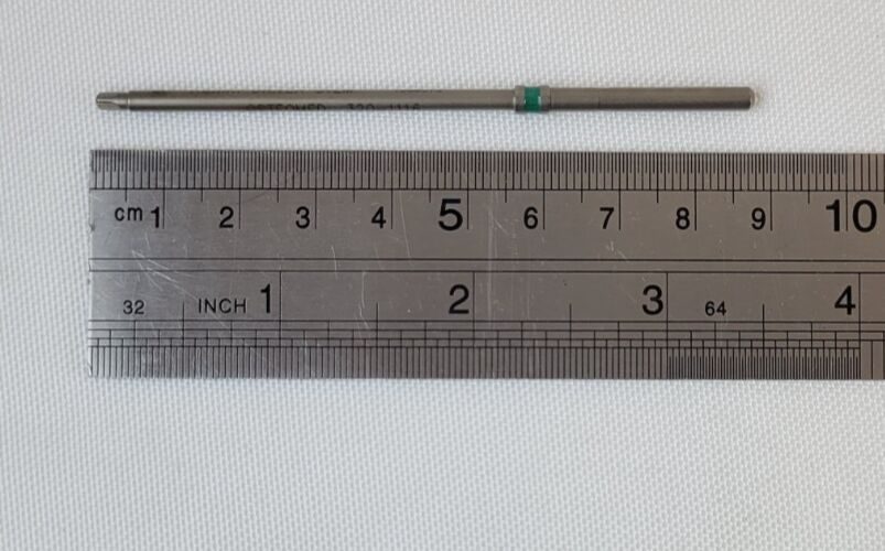 OSTEOMED 320-1116 1.6mm Manual Screwdriver Shaft for Hand Plating System — photo 7