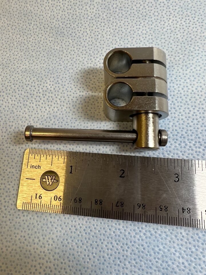 SYNTHES 387.353 SynFrame Tube-To-Tube — photo 1