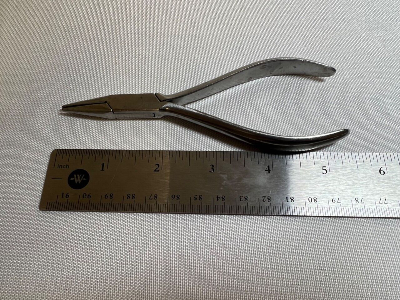 RICHARDS 21-0255 Surgical Orthopedic Pliers — photo 4