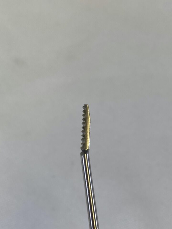 BIONX BA3501-07 Bankart Angled Rasp Arthroscopic Shoulder — photo 6