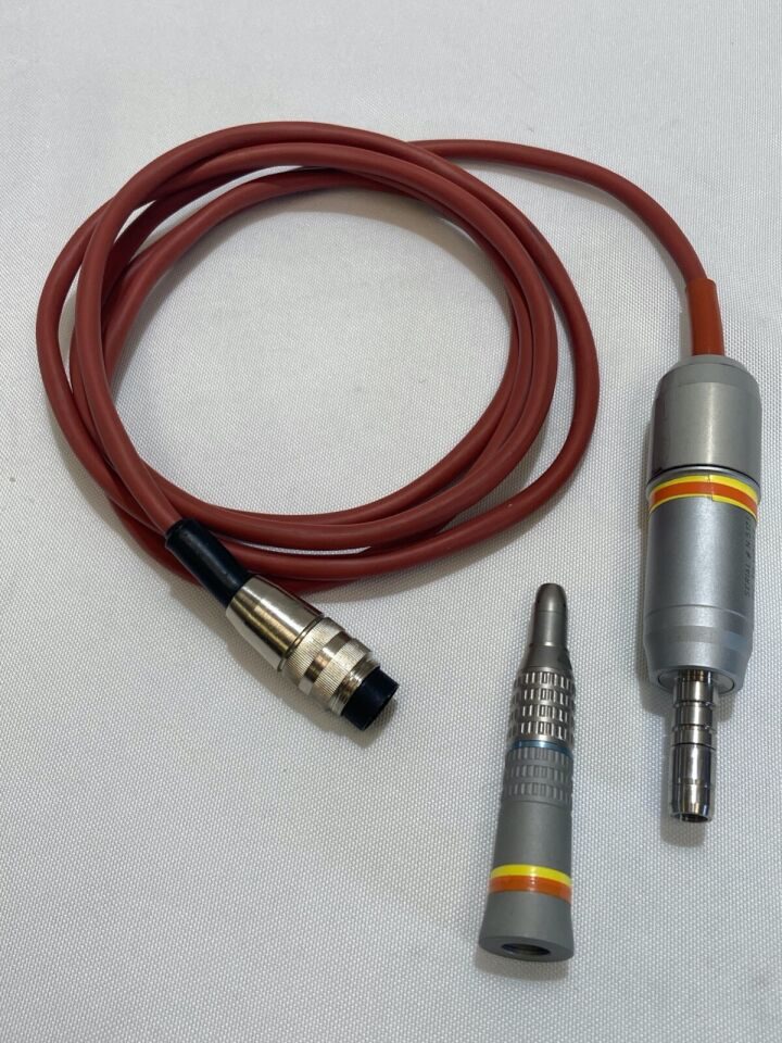 NSK 30v DC EX-6 Power Dental Drill w/ EX-6 Adapter Orthopedic Trauma Dental — photo 6