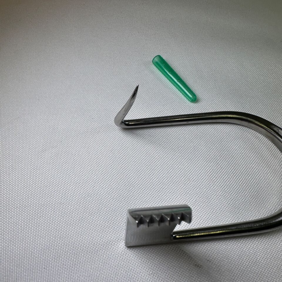 CODMAN 80-1651 Williams Micro Discectomy Spinal Retractor — photo 5