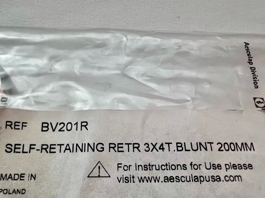 AESCULAP Weitlaner BV201R BV — photo 2