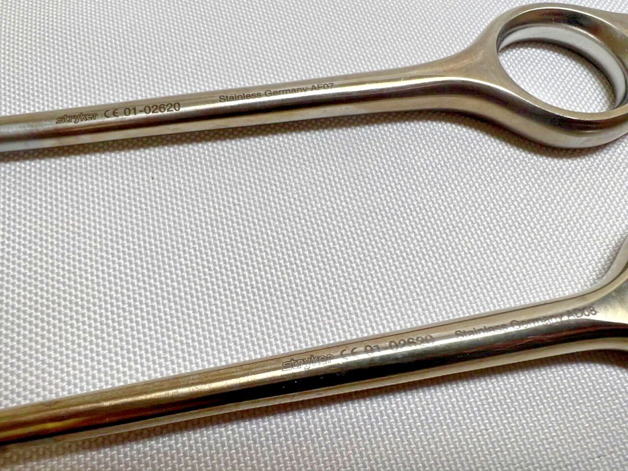 STRYKER 01-02620 Variax Zygoma Hooks — photo 3