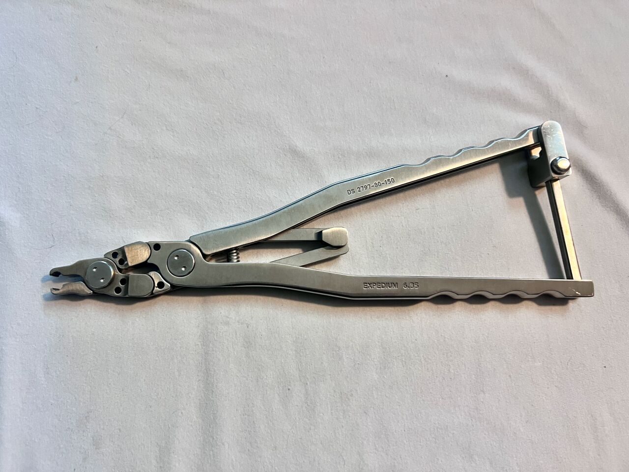 DEPUY 2867-35-735 Expedium 5.5 Derotation Reduction Handle