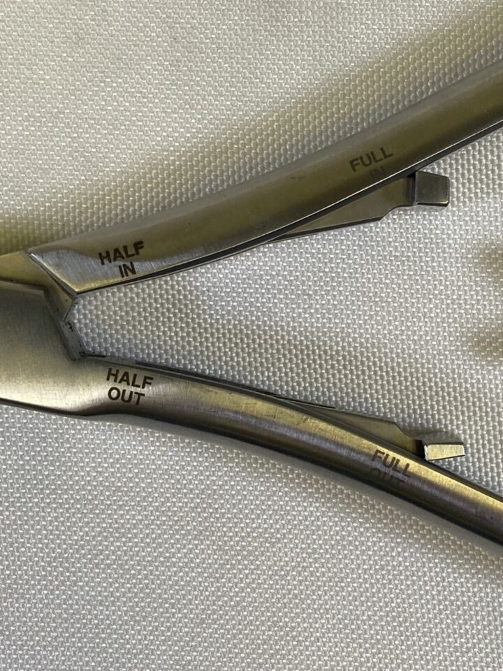 SURGICAL DYNAMICS SDI 282026 Compression Forceps — photo 3
