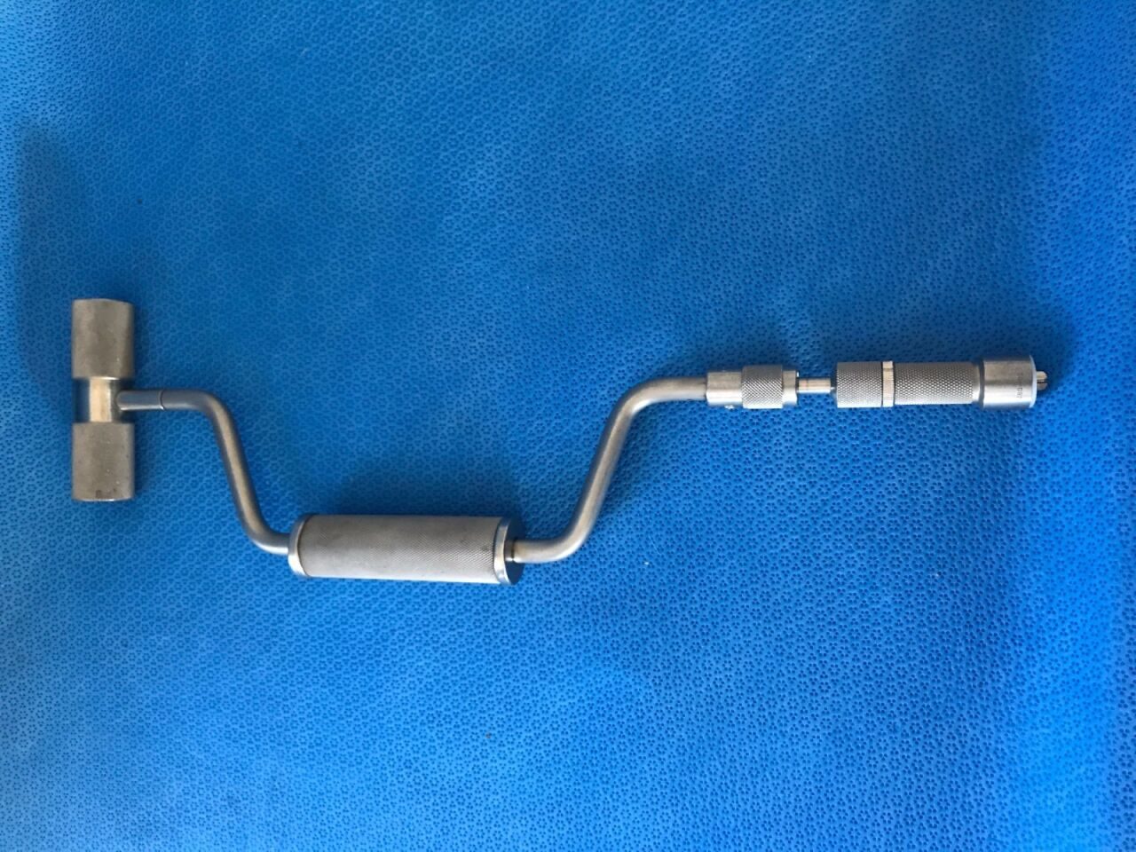 ZIMMER 1085-01 Hand Drill w/ Q/C Screwdriver Philips — photo 3
