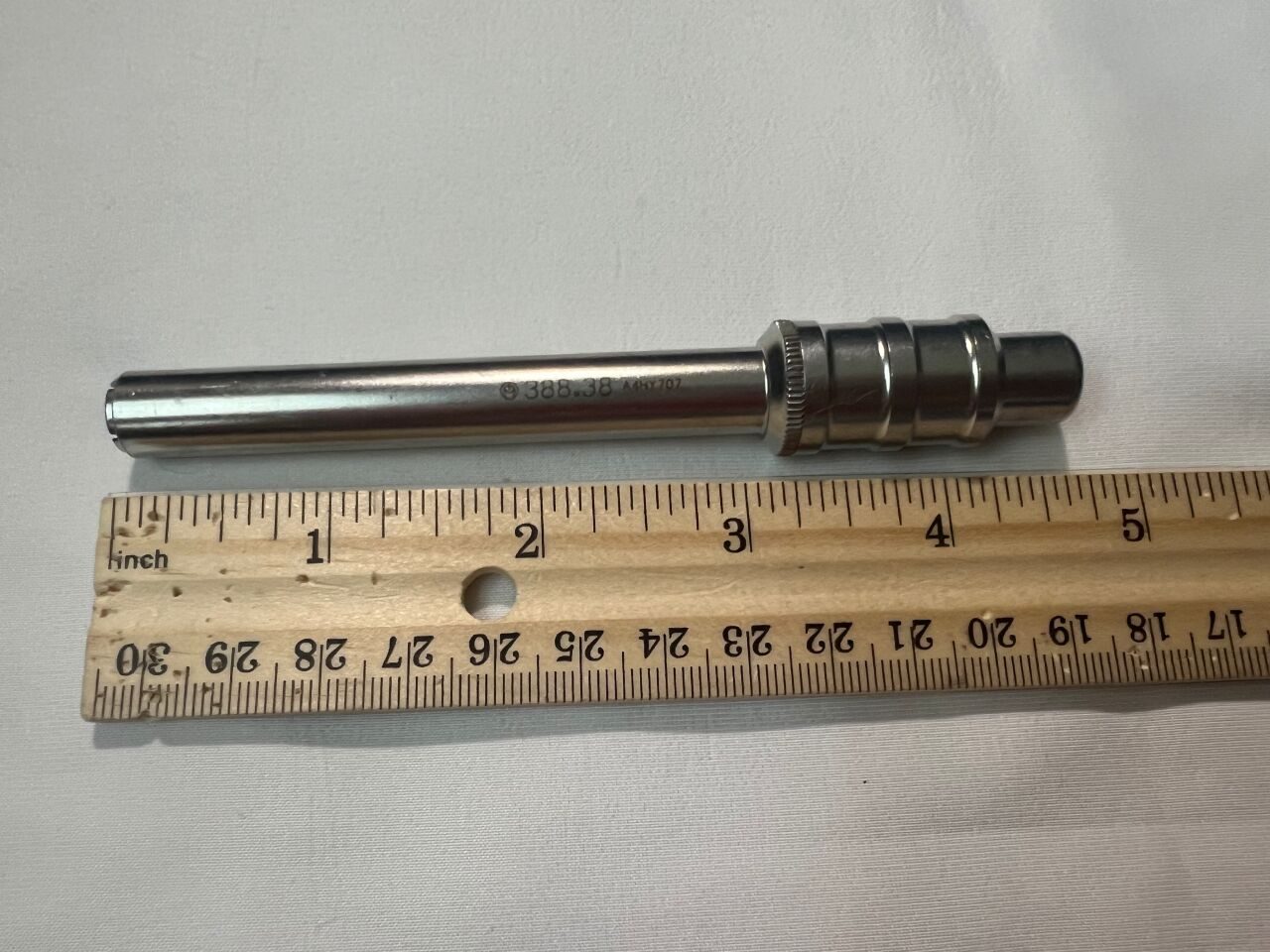 SYNTHES 388.38 Holding Sleeve — photo 2
