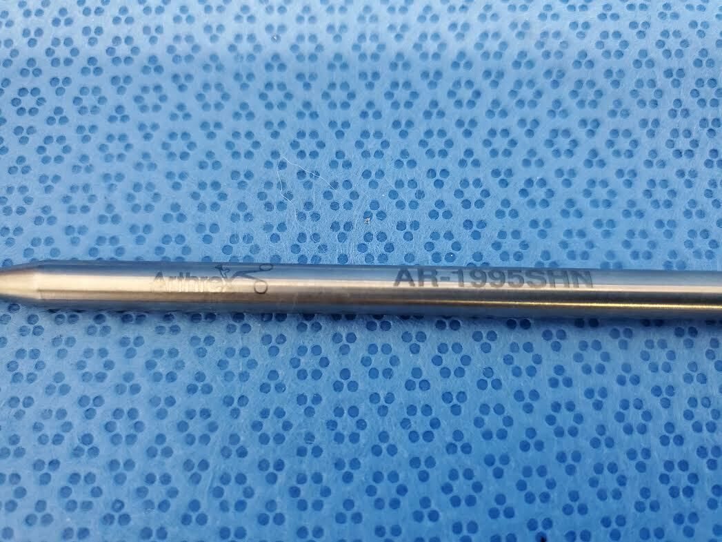 ARTHREX AR-1995SHN 2.5mm Hex Driver Shaft — photo 2
