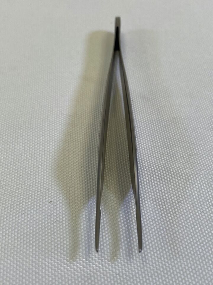 KARL STORZ 533012 Adson Dressing Forcep 12cm Serrated Jaw — photo 7