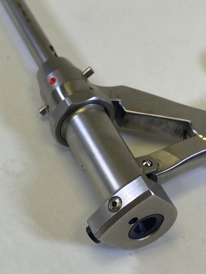 OLYMPUS A3661 Optical Bladder Stone Punch Forceps Urology — photo 7