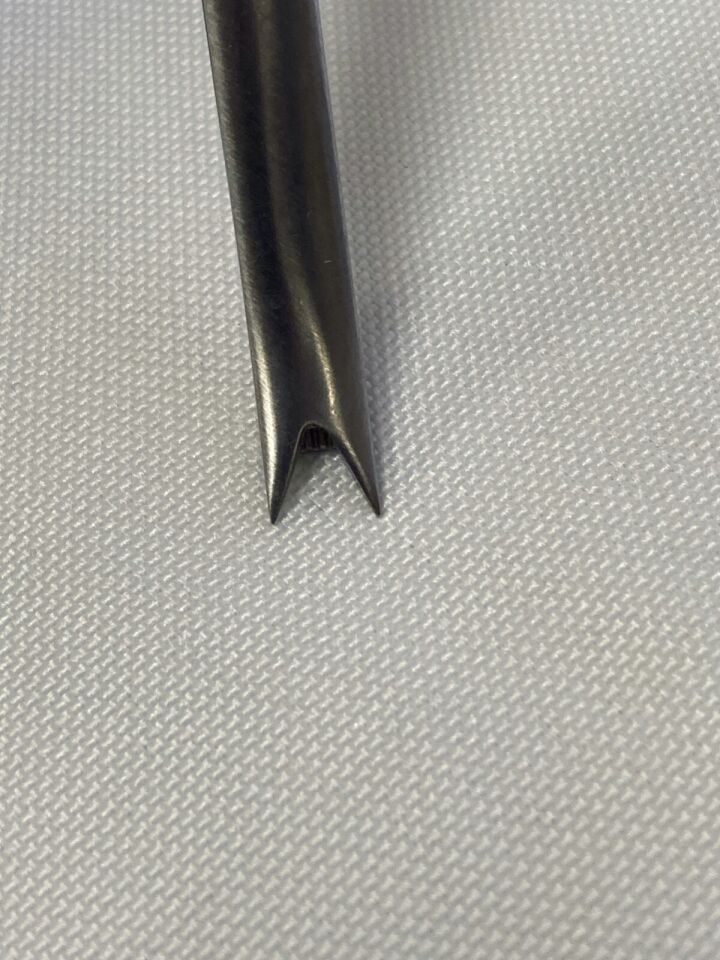 PADGETT P4899 Pitanguy Large Flap Demarcator 5mm x 12.25" Plastic Surgery — photo 7
