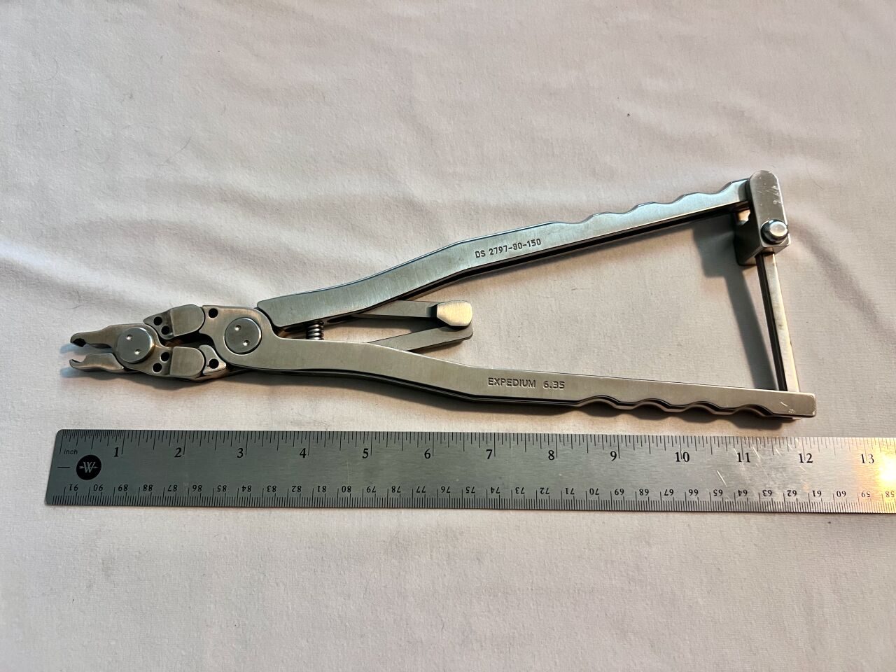 DEPUY 2867-35-735 Expedium 5.5 Derotation Reduction Handle — photo 2
