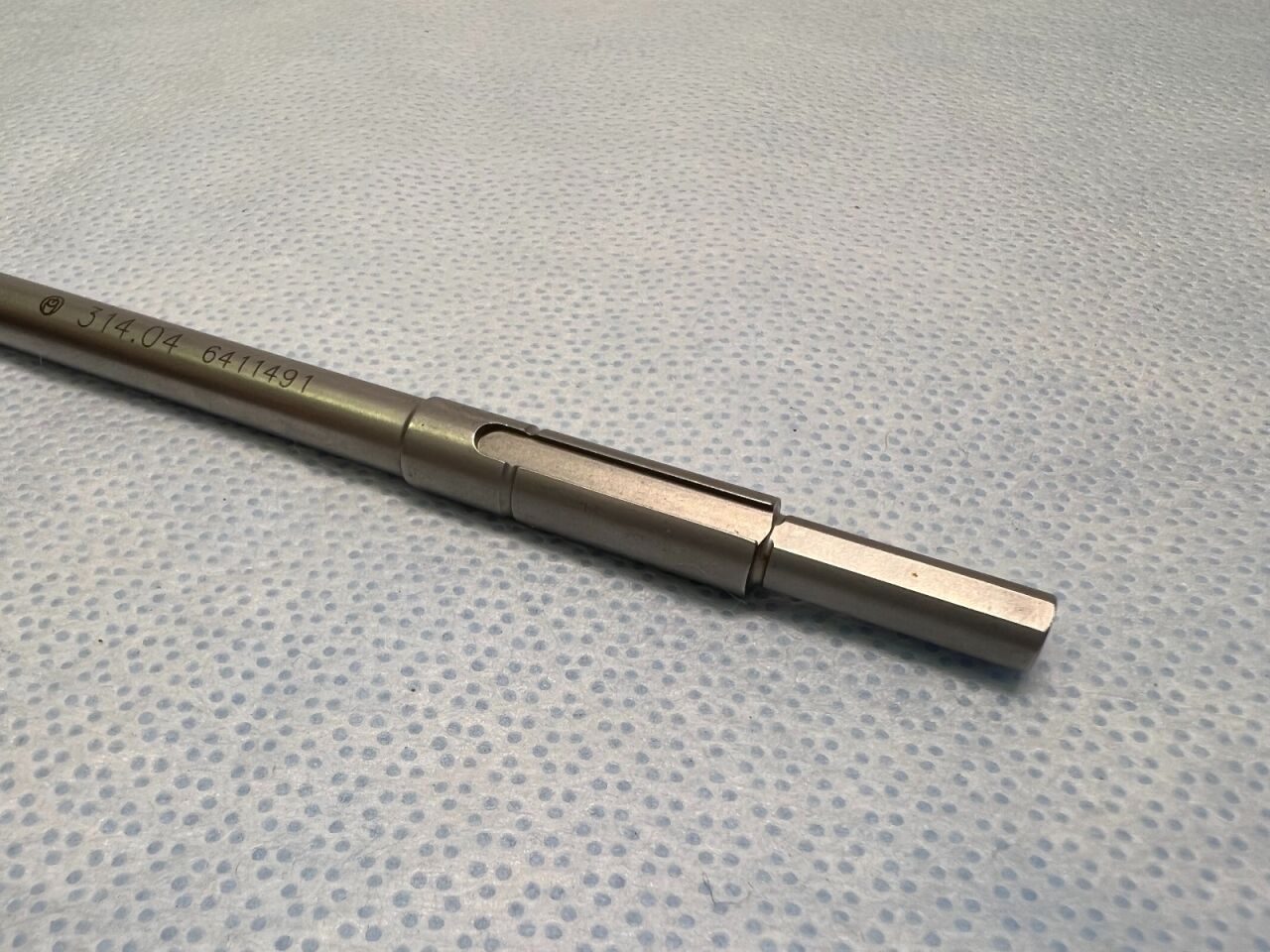 SYNTHES 314.04 Driver Shaft — photo 1
