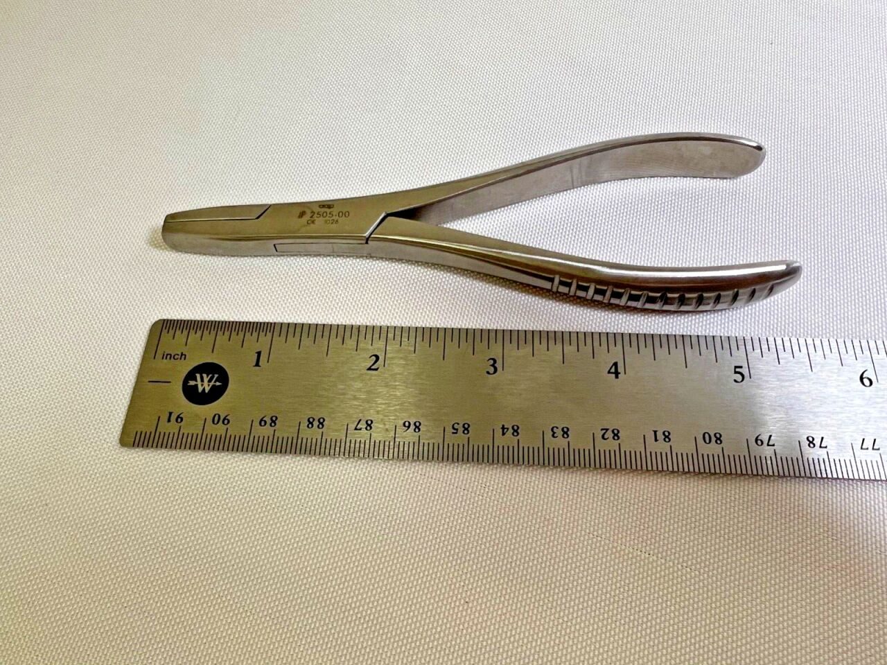 AAP 2505-00 Surgical Bending Forceps — photo 4