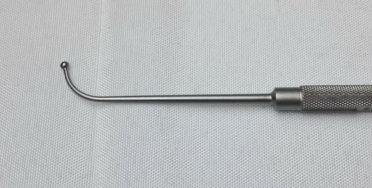 INSTRUMENTARIUM S.50.722 Parson Sinus Probe ENT — photo 4