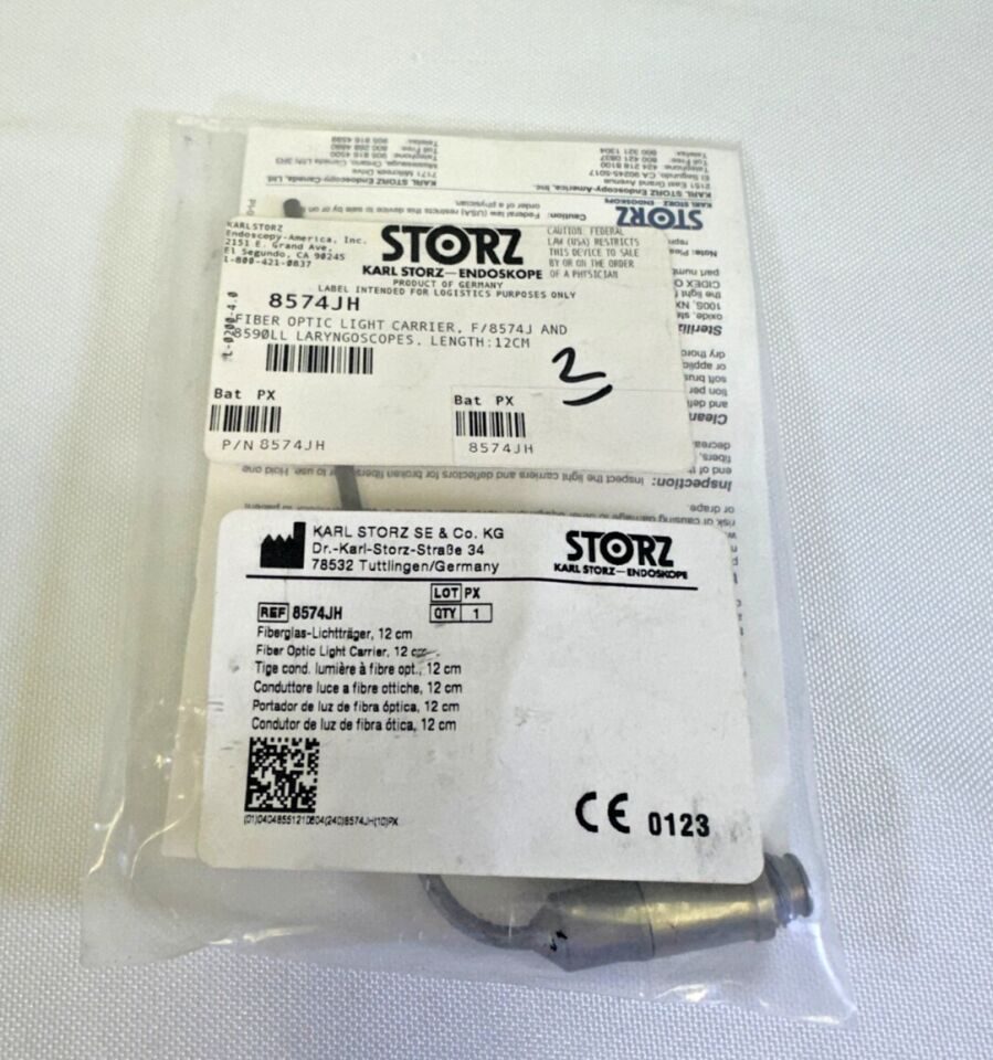 KARL STORZ 8574JH Laryngoscope