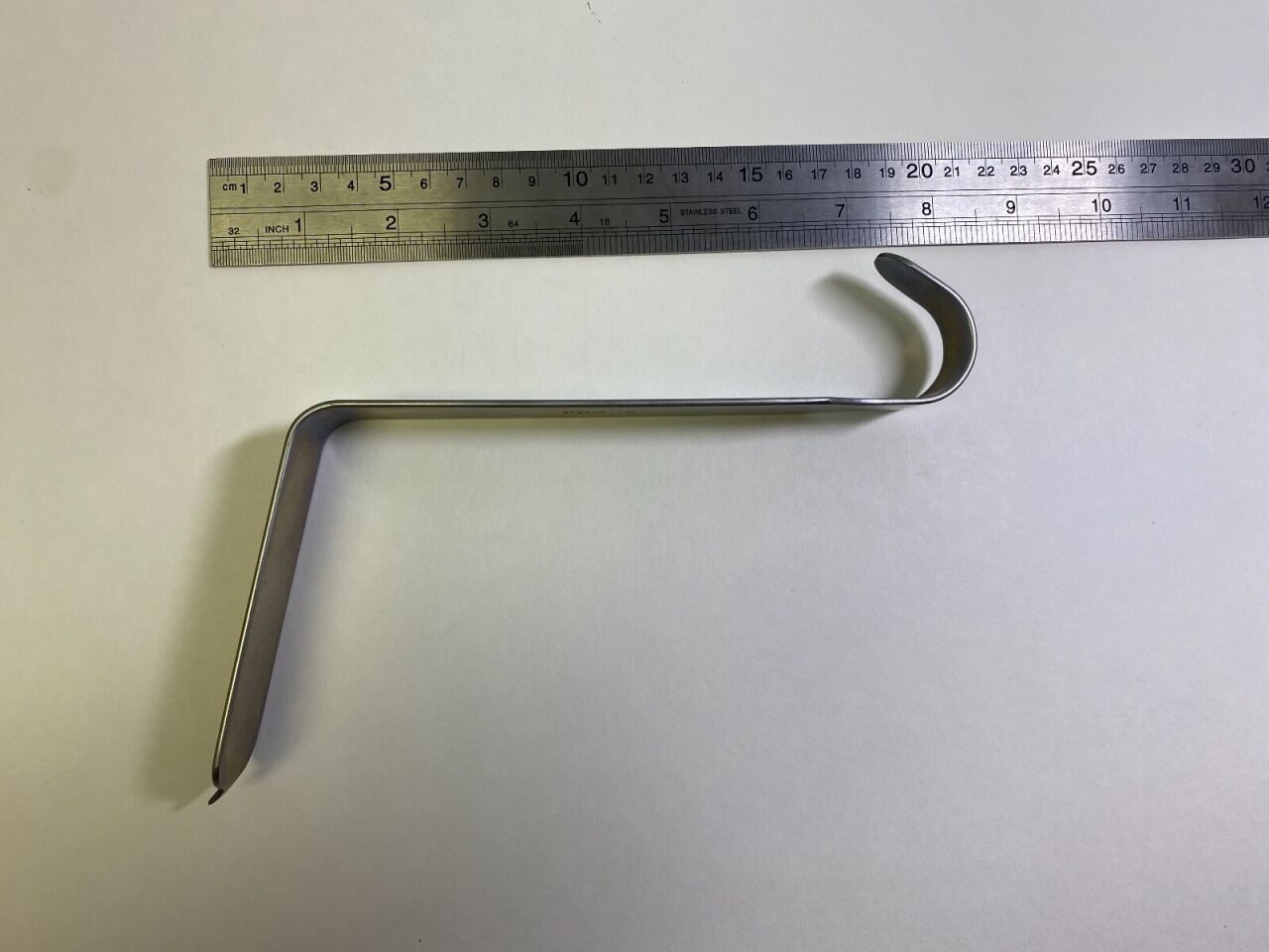 AESCULAP BT502R Taylor Spinal Retractor — photo 6