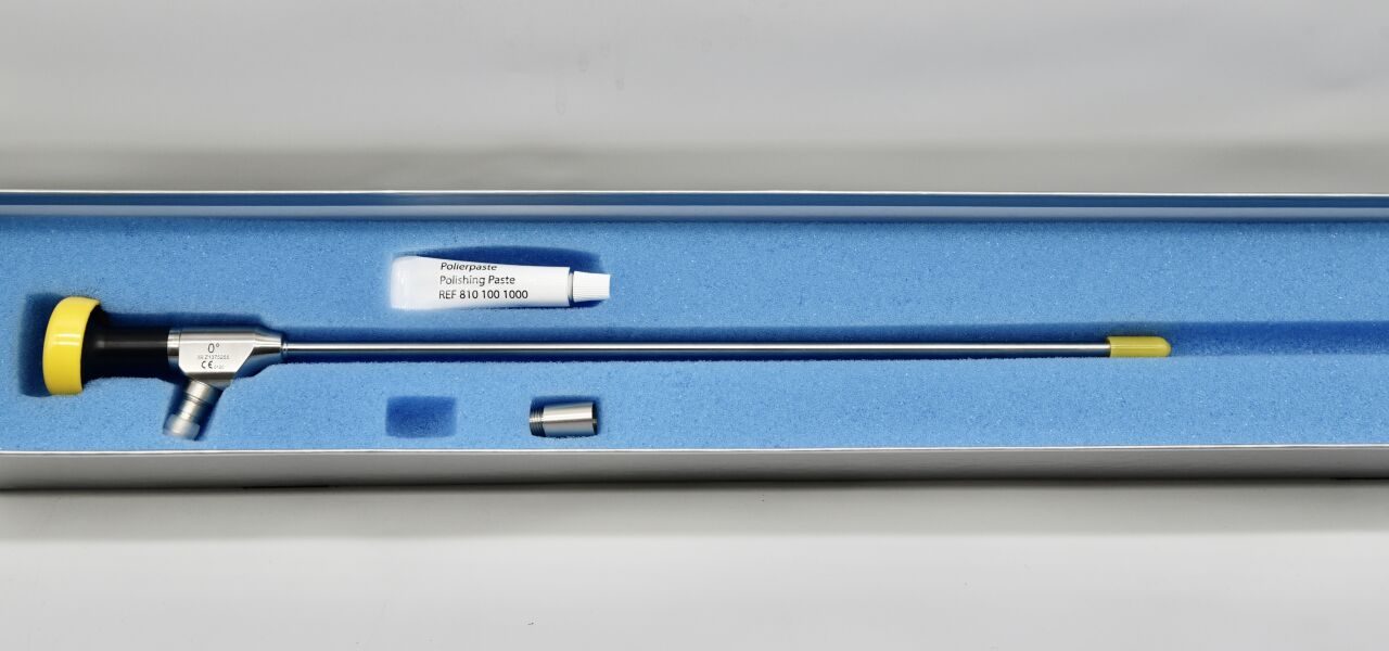 NOVADAQ SC9504 5.0 mm 0° Autoclavable Laparoscope, Reference