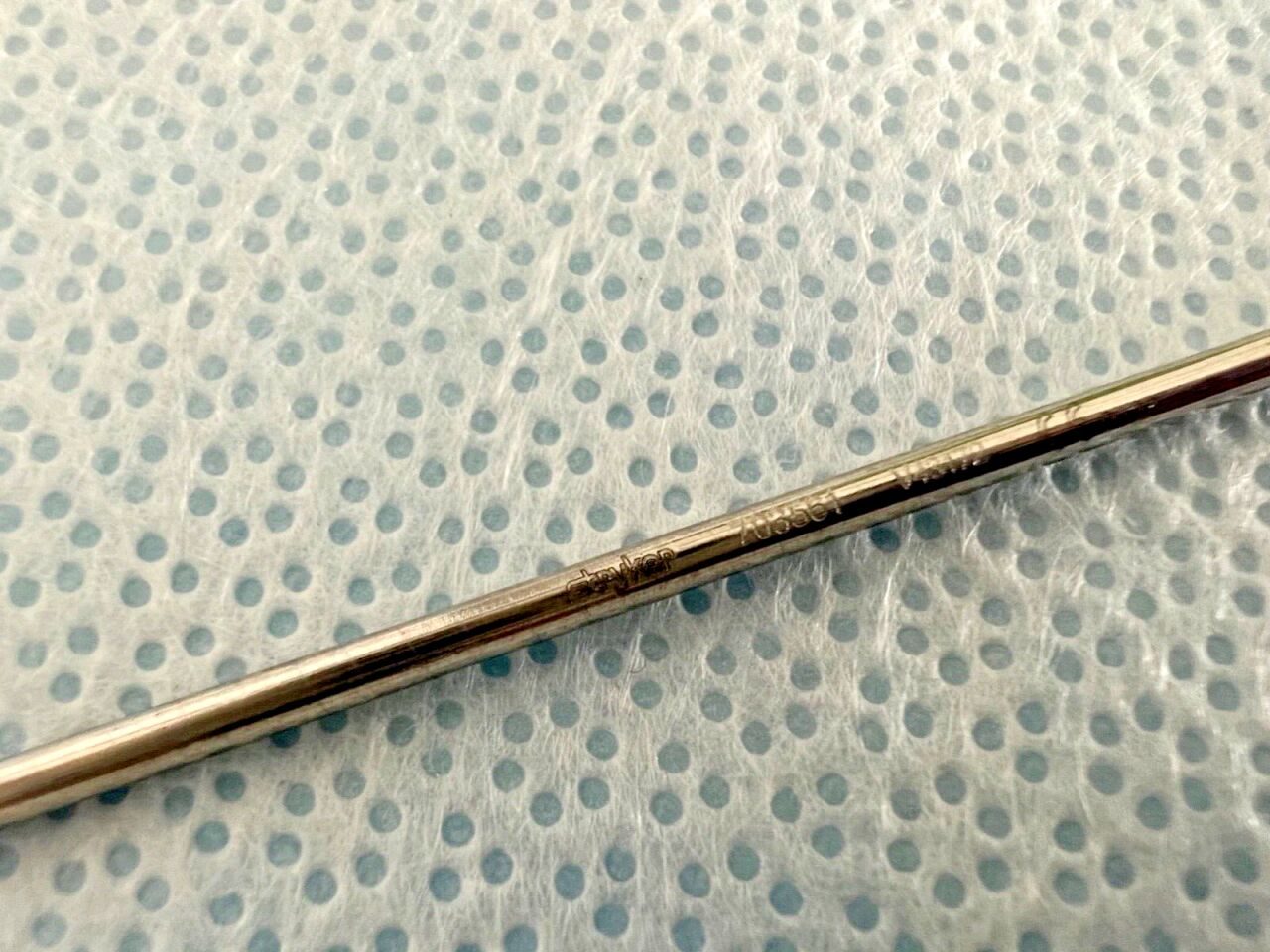 STRYKER 703561 2mm X 315mm Drill Bit AxSOS Drill Bit — photo 4