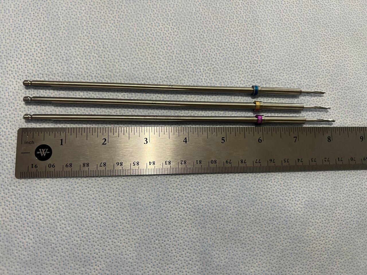DEPUY 2868-20-012, 2868-20-014, 2868-20-016 12/14/16mm Drill Bits — photo 3