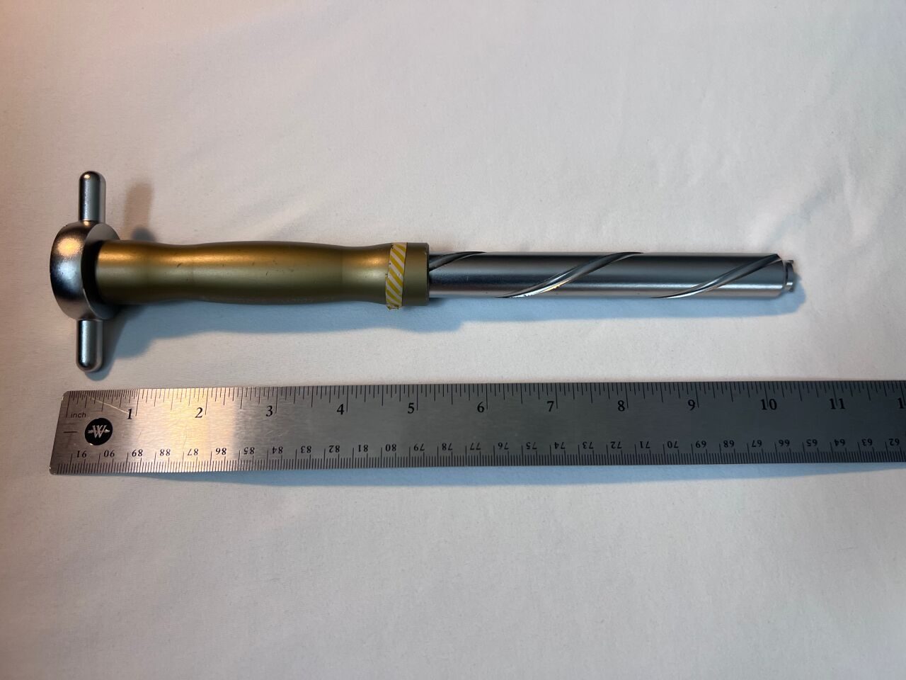 SYNTHES 03.010.084 Spiral Blade Aiming Arm Inserter For Retrograde Femoral Nails-EX — photo 2