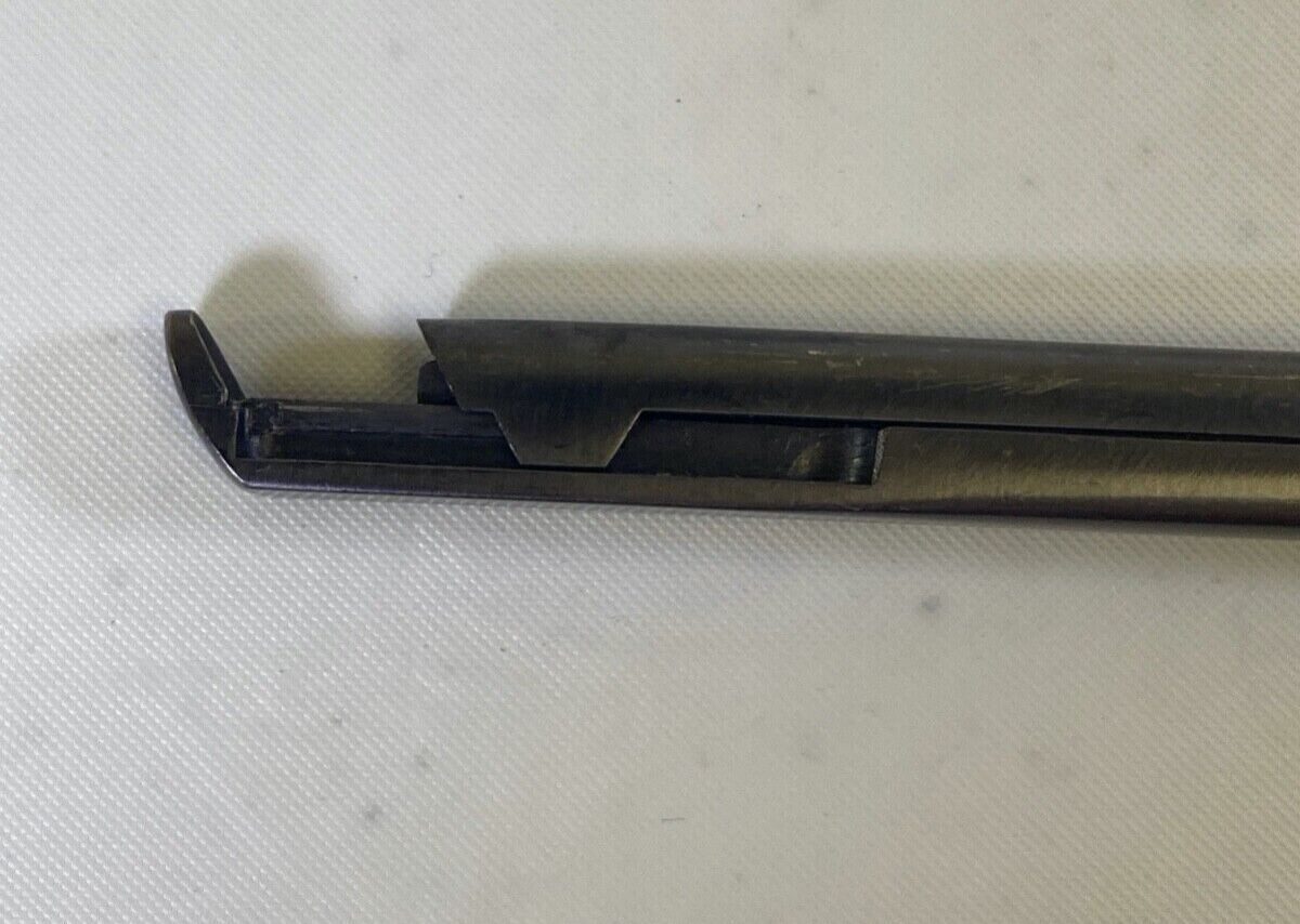 FEHLING NNL-0 Ceramo Coat Ejector Black Kerrison Rongeur 5mm x 10" x 40deg Up Neuro — photo 4