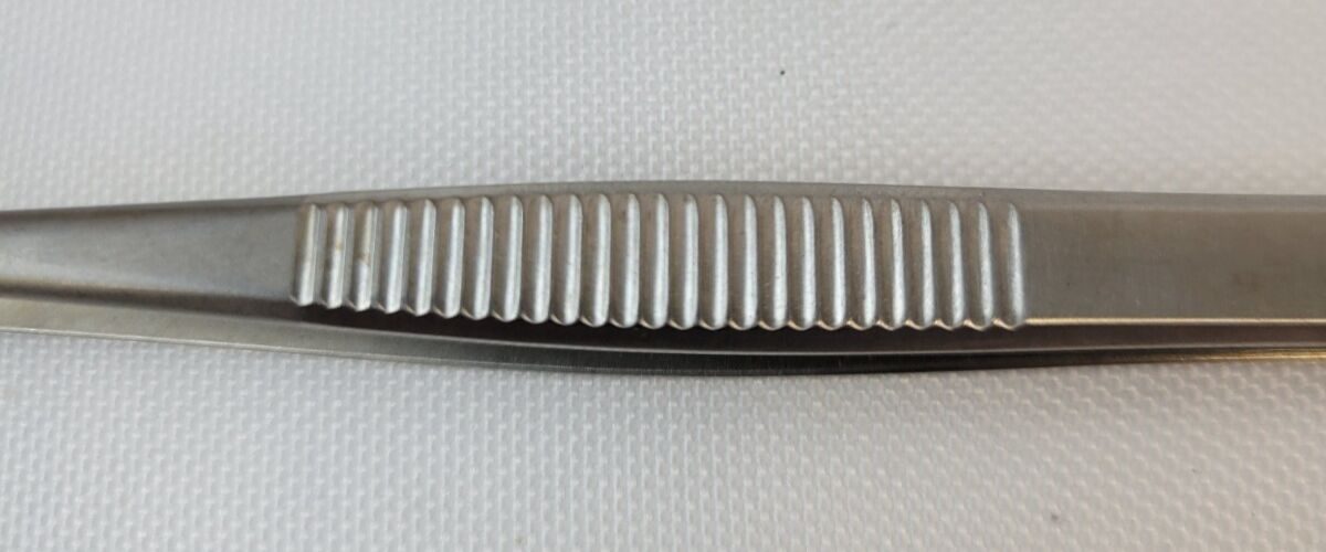 MICRINS MICAF-4 Microvascular Clamp Applying Forceps — photo 5