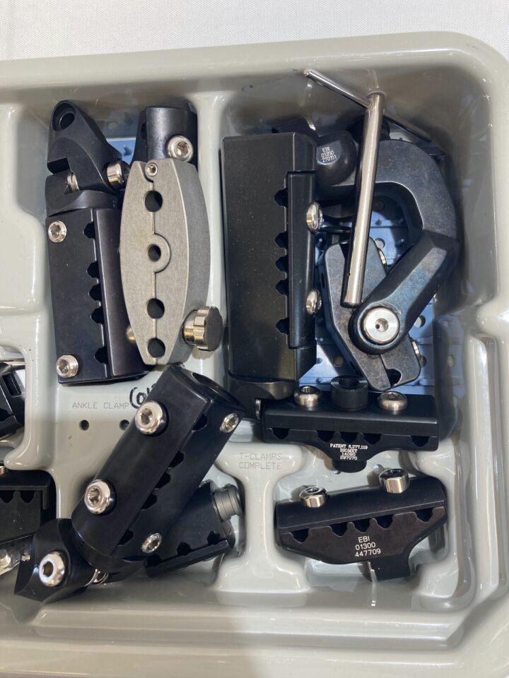 EBI MEDICAL SYSTEMS DynaFix System DFS Standard Fixator — photo 2