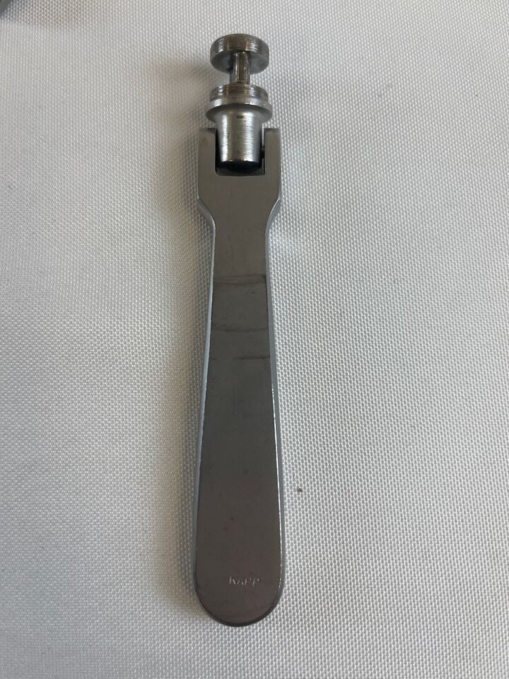 VARIOUS  Kapp Cosgrove Mitral Valve Retractor System w/ Sterilization Case — photo 10
