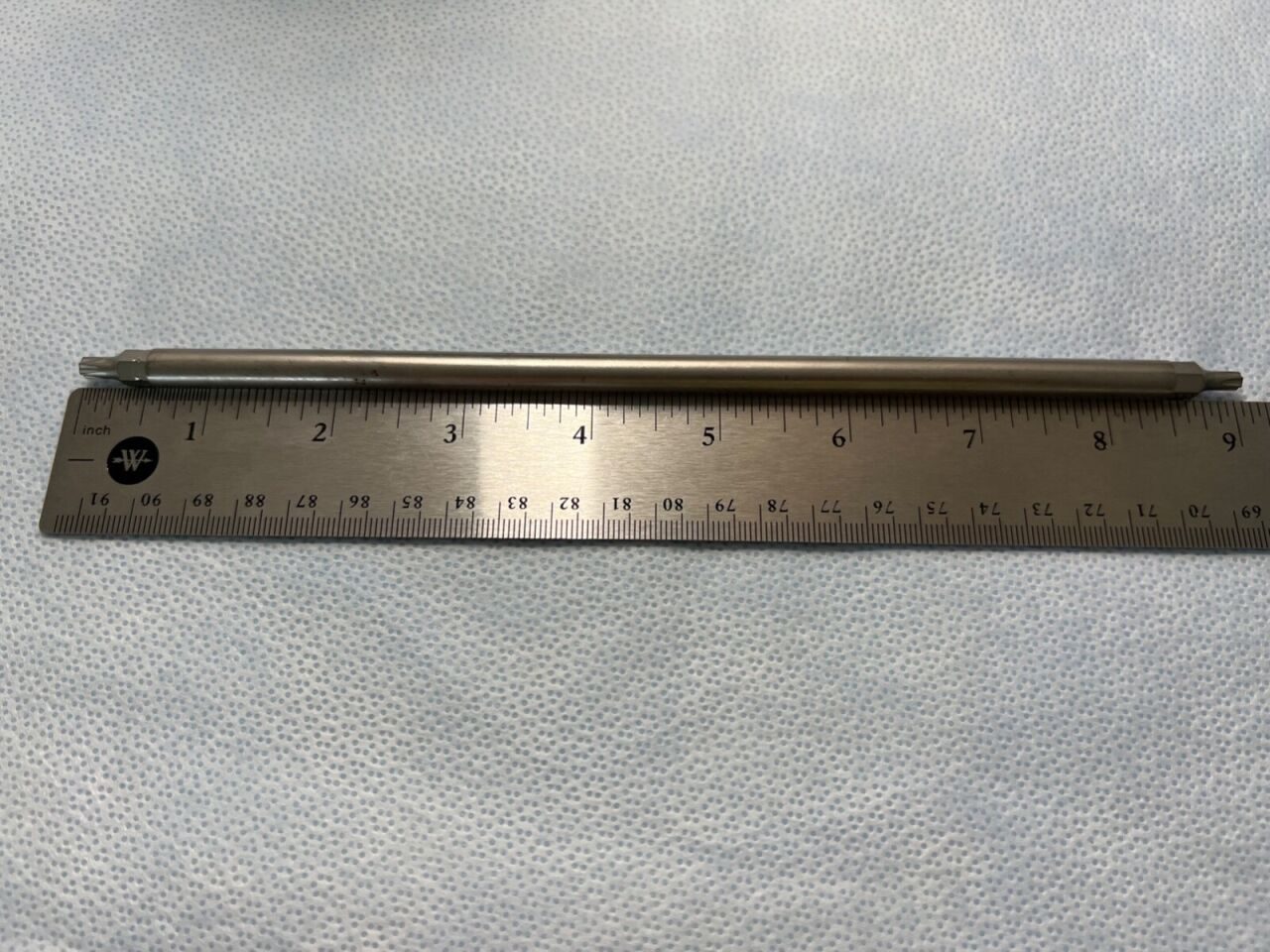 MEDTRONIC 84674H M6 Hexagonal Driver Shaft — photo 4