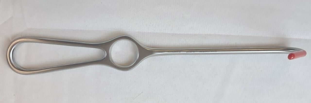 MILLENNIUM SURGICAL 0-48331 Volkman Bone Hook 7/8 Sharp 9-3/4" — photo 4