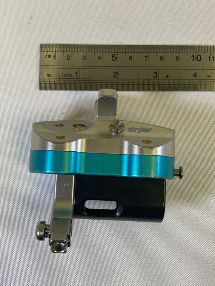 STRYKER 6007-10 Patient Tracker Blue Orthopedic Navigation — photo 7