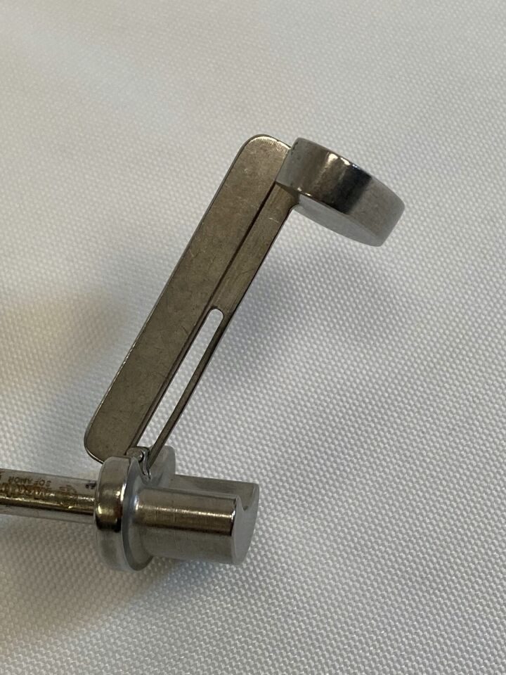 MEDTRONIC EX0705162 MN2489 Sofamor Danek Spine Neurology Orthopedic Instrument — photo 6