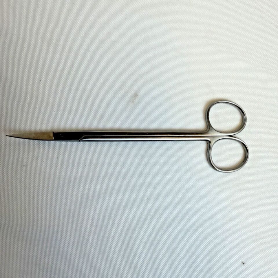HU-FRIEDY S17/S18/S1/S9 Dental Scissor Set Straight Curved Kelly Curved Dean — photo 8