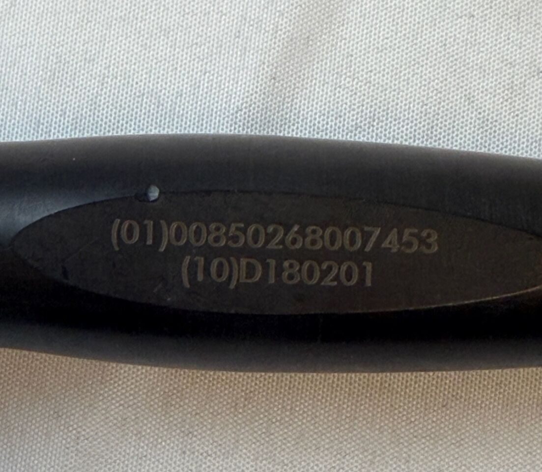 CONFORMIS iTotal Identity CR Poly Insert Impactor Knee Replacement Instrument — photo 3