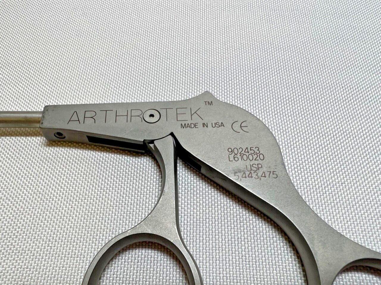 ARTHROTEK 902353 Backbiter Left Wide 3.4mm X 15deg Up — photo 5