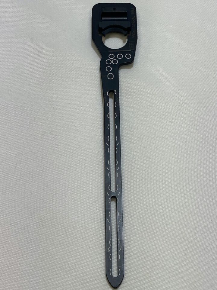 STRYKER 702793 AxSOS Shaft Hole Locator Proximal Lateral Tibia Trial — photo 6