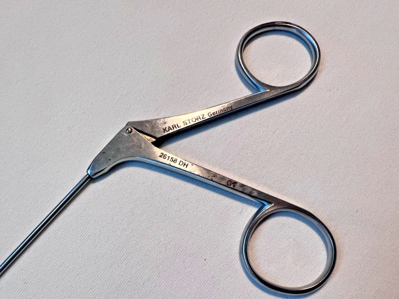KARL STORZ 26158 DH  Flexible Biopsy Forceps — photo 4