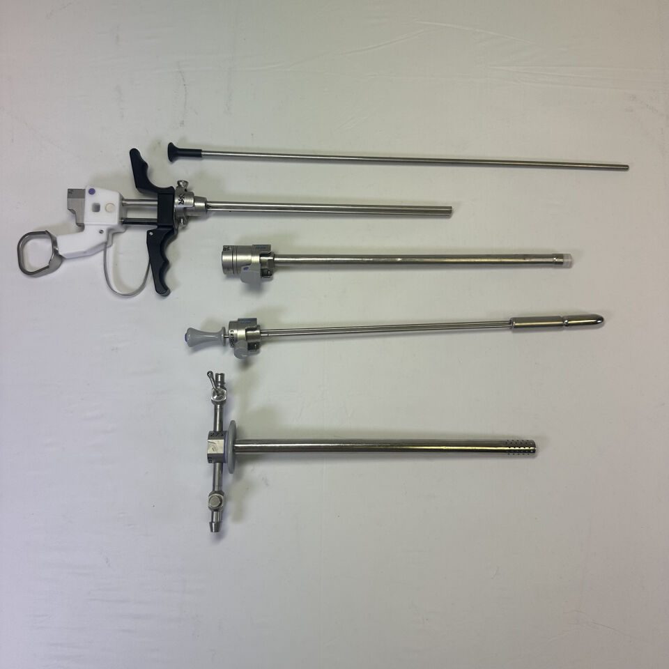 CIRCON ACMI ERIS-CF27 Cystoscope 27 Fr. and Visual Obturator — photo 9