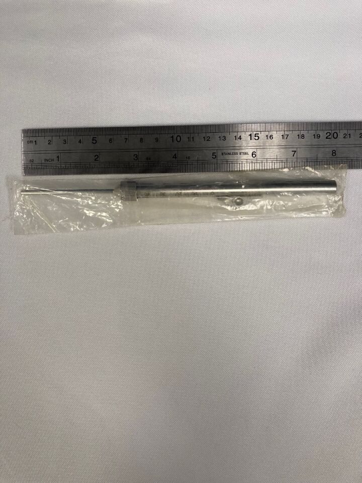 SYNTHES 319.53 2.4mm Depth Gauge, Long, Mandibular — photo 6