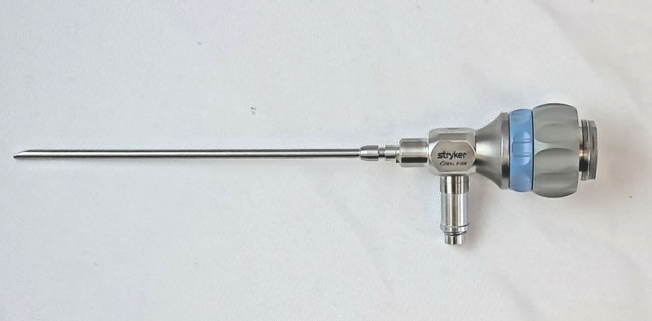 STRYKER 4.0mm 70o Precision IEtm HD Autoclavable C-Mount 140mm Arthroscope — photo 2