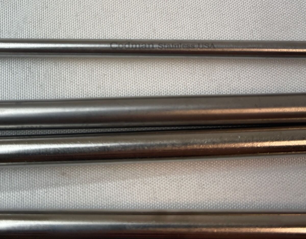 AESCULAP  Set of 4 Penfield Dissectors & Hook Probe — photo 3