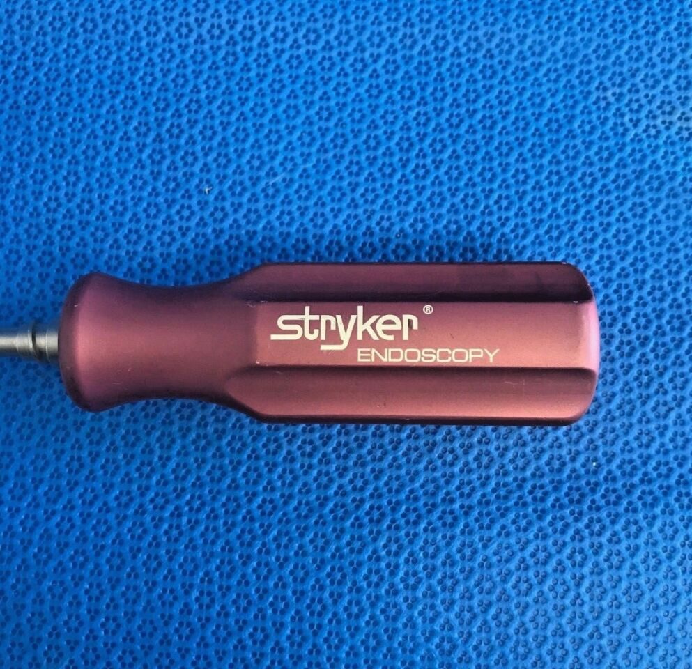 STRYKER 275-910-005 Obturator 6.5mm Cannulated Obturator, Endoscopy — photo 4