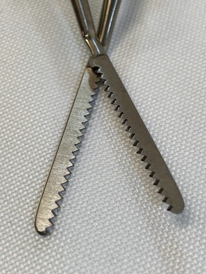 STORZ N4420 L & R Angled Bayonet Joseph Nasal Saw 7.25" ENT, Pair — photo 6