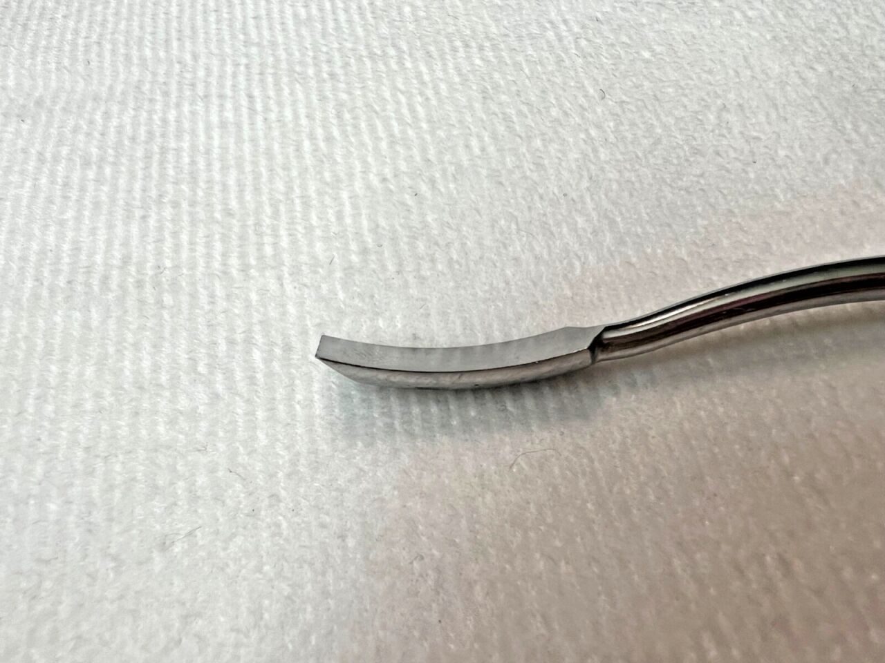 STRYKER 705293 Straight Edge 6mm x 7-1/2" Periosteal Elevator — photo 2