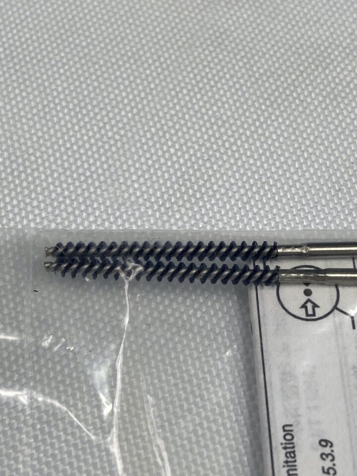 STRYKER 5100-901-908 TPS Micro Drill / Elite Pair of  Attachment Brush Orthopedic — photo 3