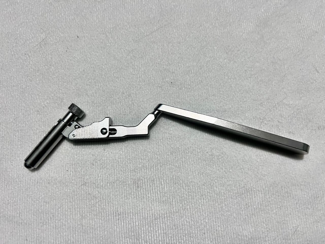 SYNTHES 03.161.023 Adjustable Drill Guide — photo 1