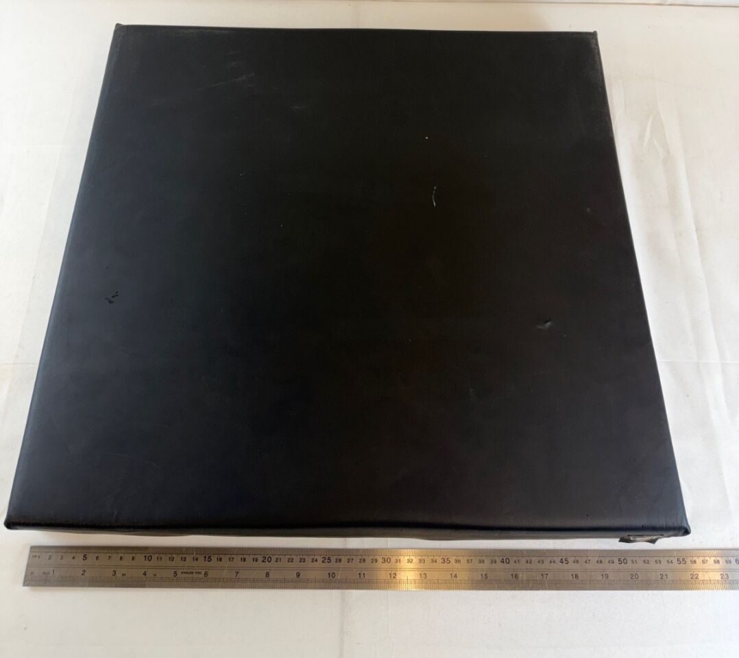 BERCHTOLD 2.5" x 19.5" x 21" Operating Room Table Leg Section Pad — photo 8
